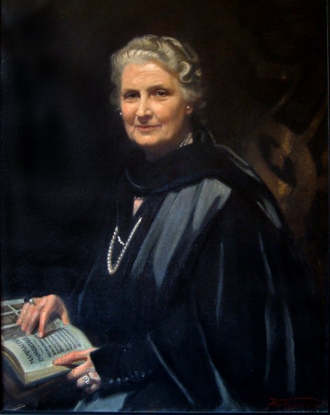 Maria Montessori